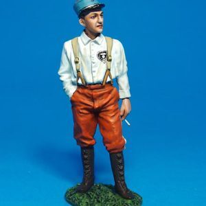 Lieutenant Charles Nungesser
