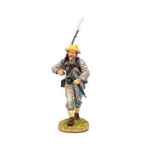 Confederate Infantry Advancing #7