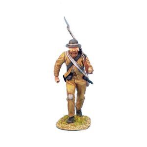 Confederate Infantry Advancing #9
