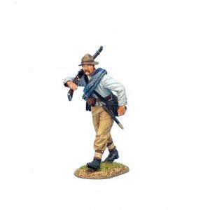 Confederate Infantry Advancing #2