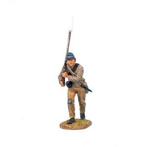 Confederate Infantry Advancing #5
