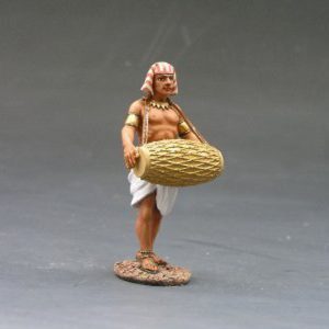 Il suonatore di tamburo