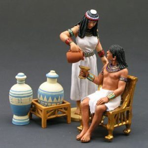 Banchetto di corte set 2