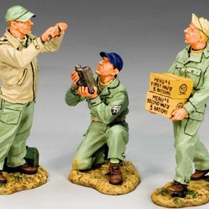 Meccanici dell'Aviazione Militare Americana