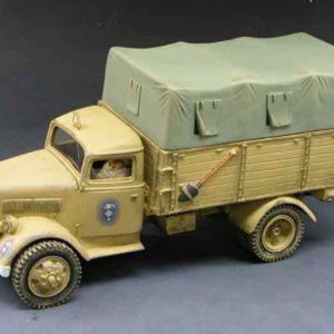 Opel Blitz Truck (Afrika Korps Version)