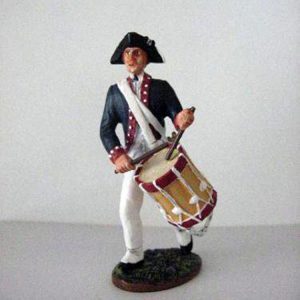 Tamburino del 3ø Reggimento della Pennsylvania