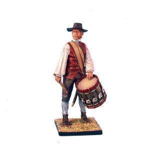 Continental Militia Drummer Boy