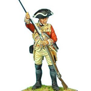 British 22nd Regiment of Foot Ramming Cartridge