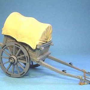 Piccolo carro coperto