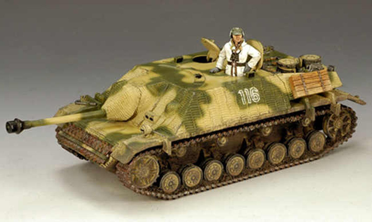 Cacciacarri Jagdpanzer IV