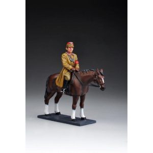Mounted SA policeman