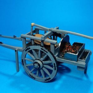 Raid on St. Francis, English Travelling Blacksmiths Forge