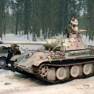 Phanther  ( versione invernale )