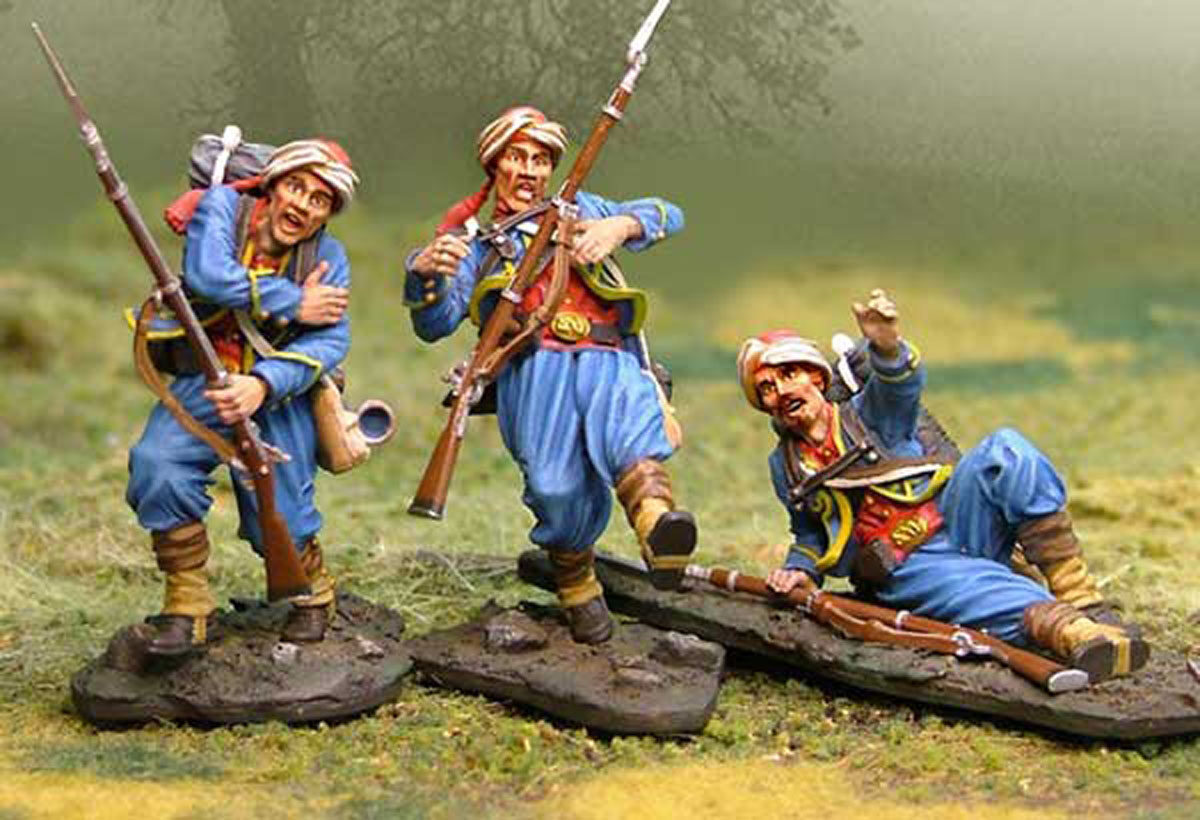 Garrads Tiger linea feriti