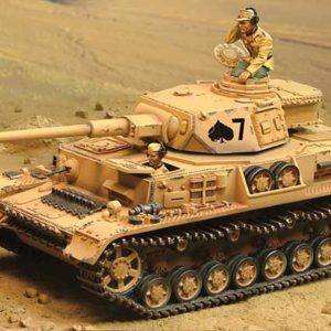 PzKfw IV (mimetica Africa Korps )