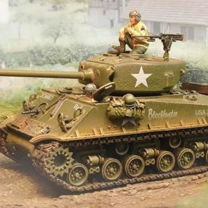 Sherman EZ Eight (versione Normandia)