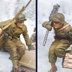 Sherman Jumpers (versione Invernale)
