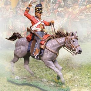 Scots Grey all'inseguimento