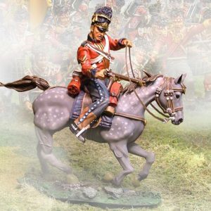 Scots Grey che spara