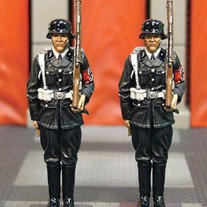 2 guardie del Reichkanzlerei
