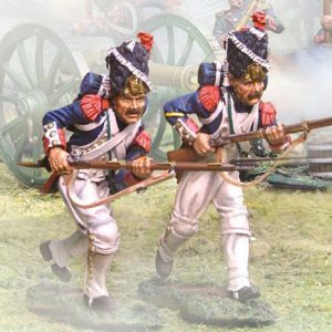 Vecchia Guardia che avanza