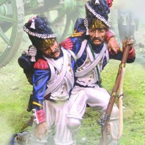 Feriti della Vecchia Guardia