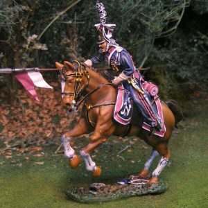 Polish Lancer Posting