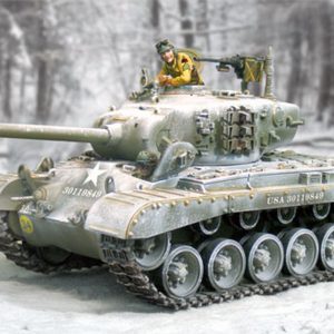 Pershing winter