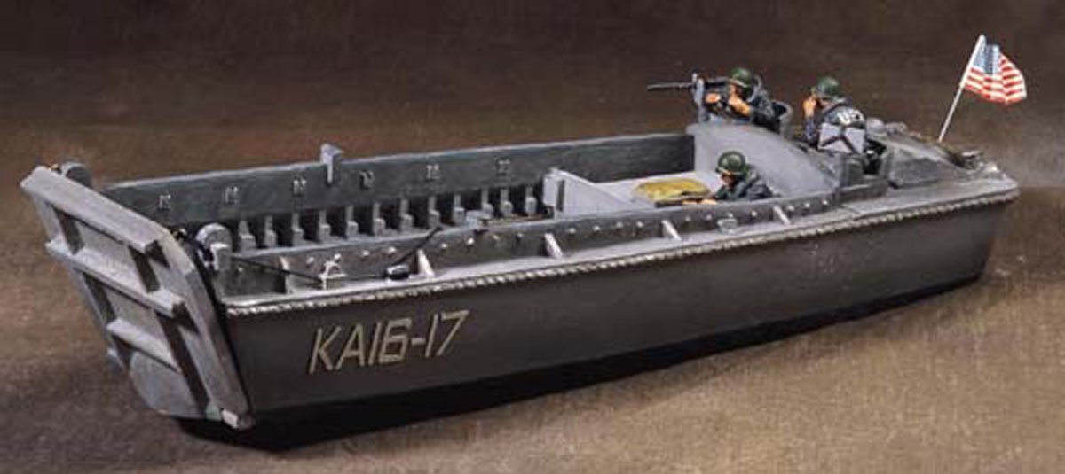 Mezzo da sbarco americano LVCP