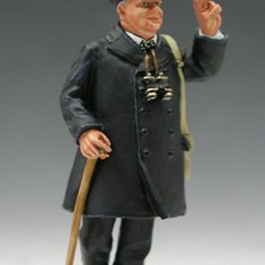 Winston S. Churchill al D-Day