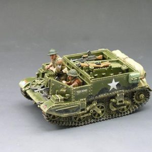 Carro leggero Bren della 3ø Div. di Fanteria inglese