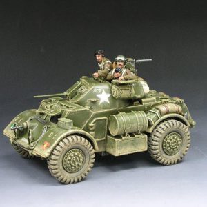 Autoblindo Staghound  del 12ø Dragoni di Monitoba