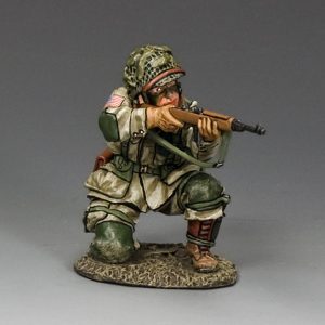 Kneeling Aiming Carbine
