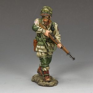 Cautiously Advancing