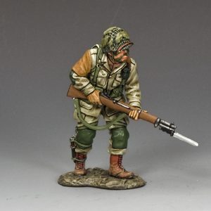 Bayonet Fixed