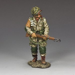 Walking Rifleman
