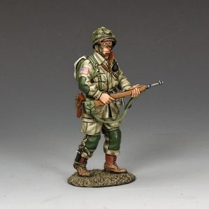 Officer w/ Carbine