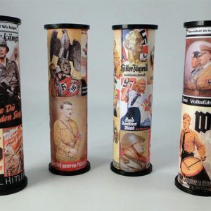 Pilone propaganda nazista (la foto  a scopo dimostrativo il prodotto potrebbe differire)