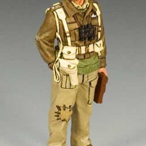 Maggiore 'Paddy' Mayne delle SAS