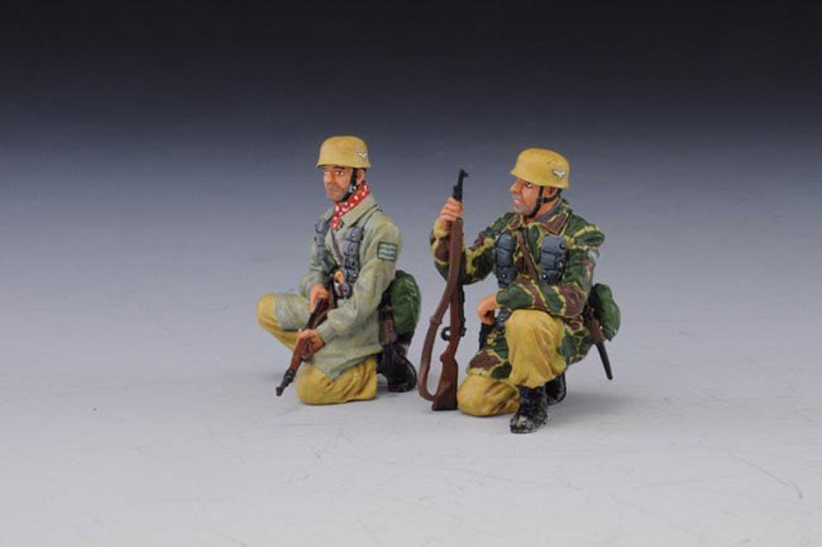 Tank Riders DESERT