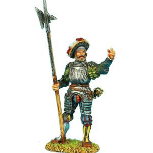 Capitano dei Lanzichenecchi Tedeschi