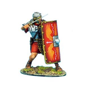 Legionario che difende