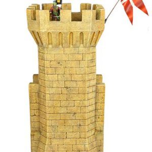 Torre con bandiera