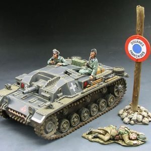 Stug III Ausf. B (Battaglia di Francia)