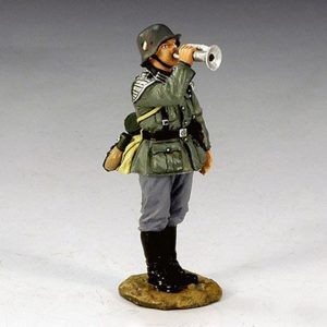 Trombettiere della Wehrmacht