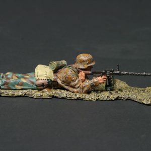 Fuciliere SS con mitra MG34 (versione Normandia)