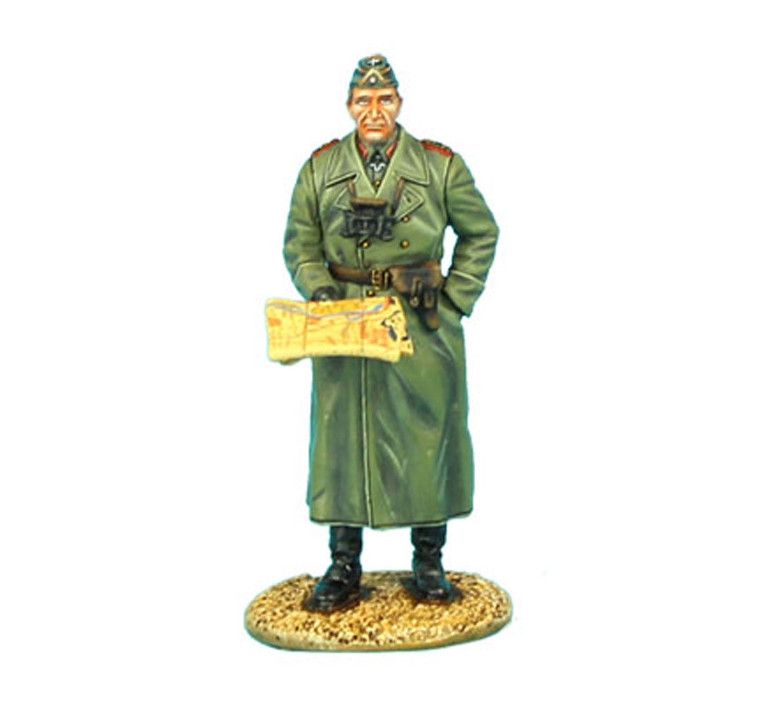 General Walther von Seydlitz