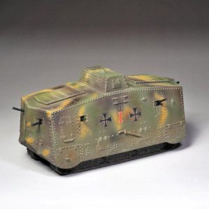 Schnuck A7 Tank