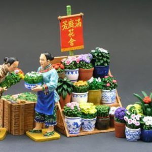 Flower Shop Set