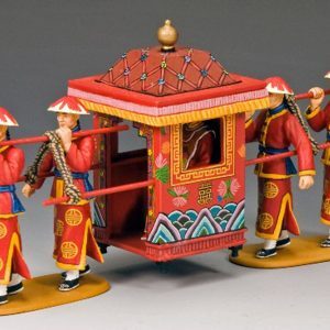 The Bridal Sedan Set (MATT)